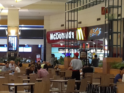 Mc Donald's - Sucursal Unicenter