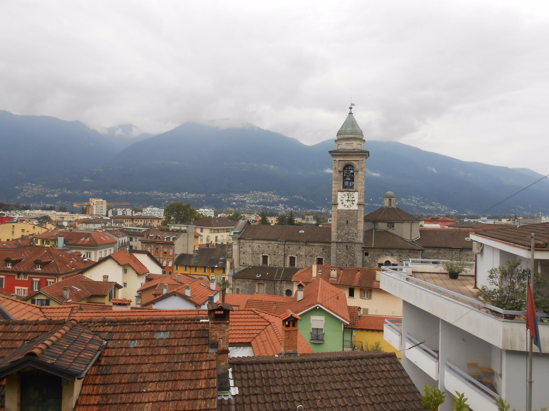 Chiesa di S. Francesco Locarno景点图片