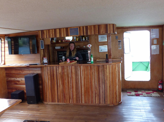 Pionero del Lago-巴拉斯港必去景点