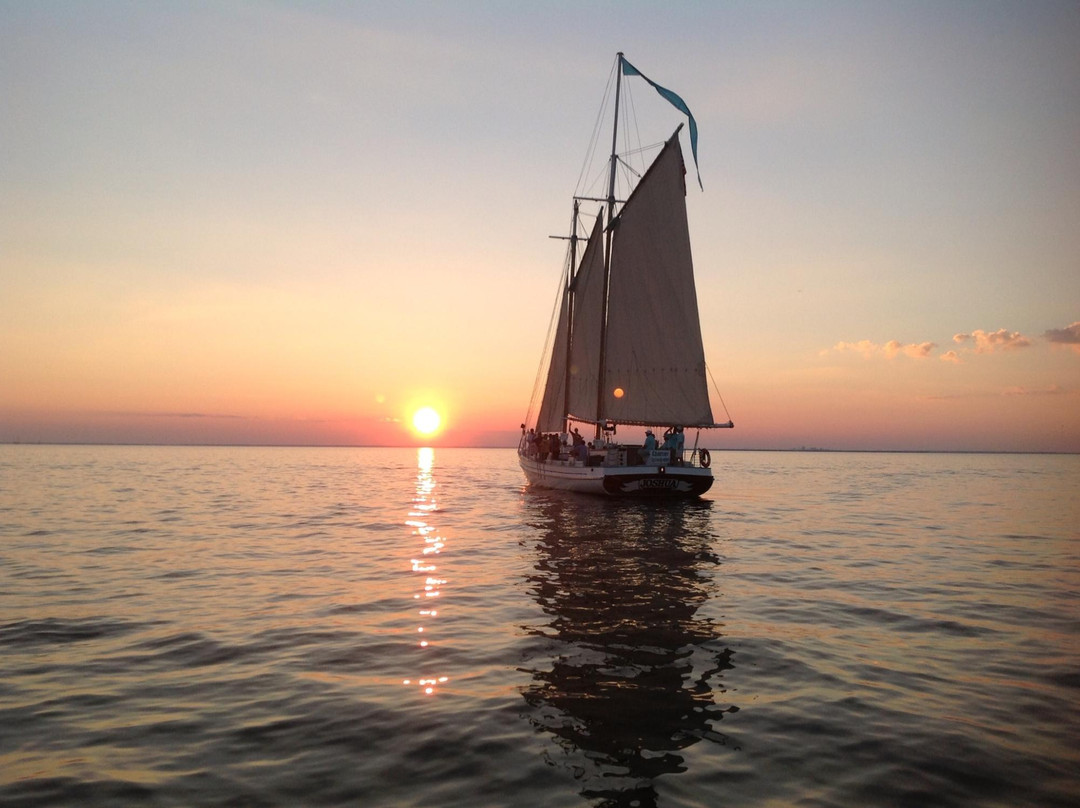 Making Waves Charters-Point Clear必去景点