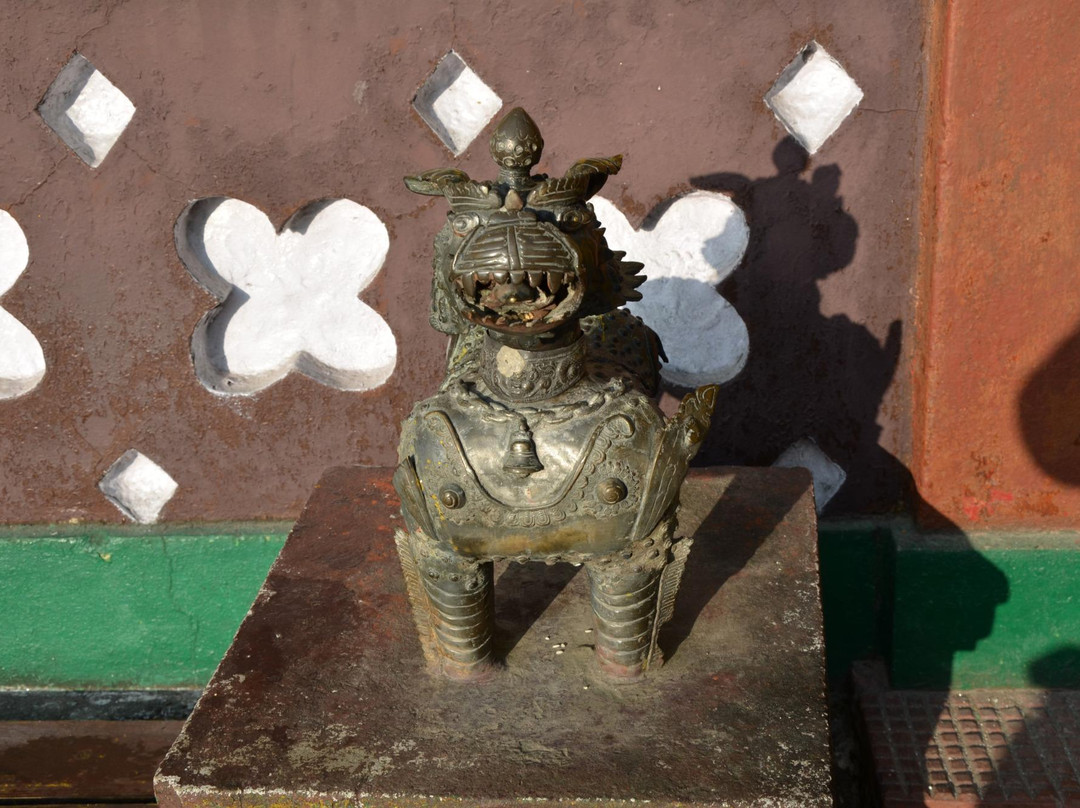 Yiga Choeling Monastery-大吉岭必去景点