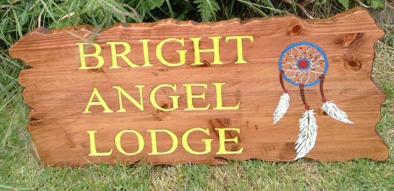 Bright Angel Lodge Spiritual centre景点图片