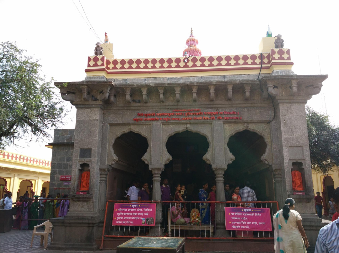 Moreshwer Ganesh Mandir Temple景点图片