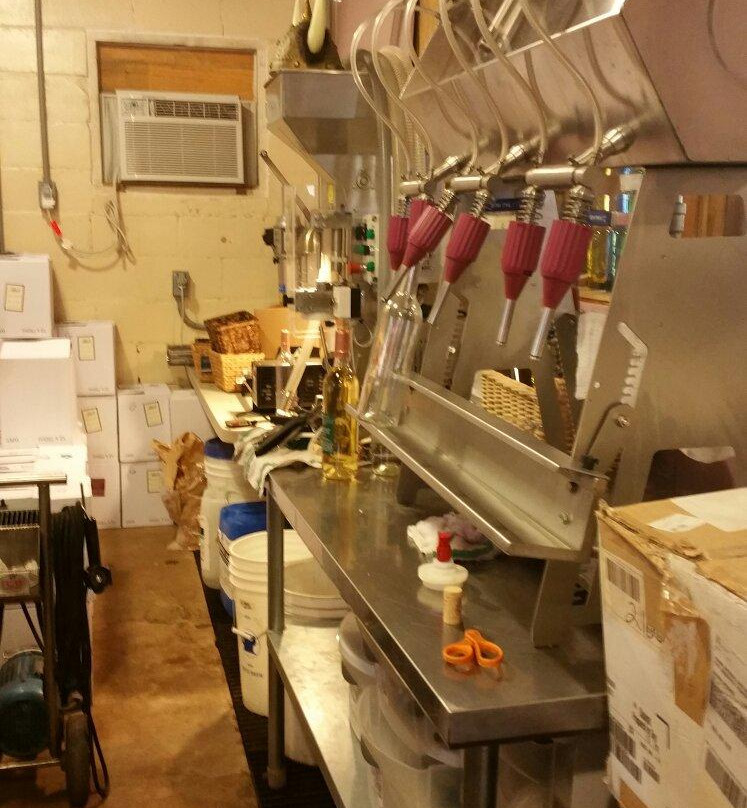 Warm Springs Winery-Warm Springs必去景点