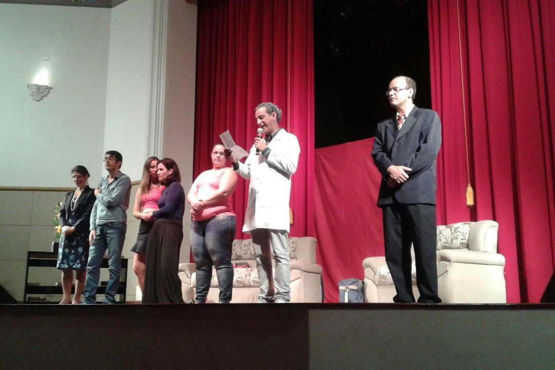 Donato Leite Andrade Municipal Theater景点图片