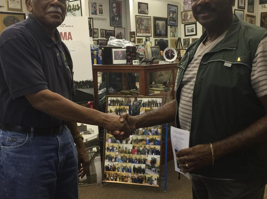 Jack Hadley Black History Museum-Thomasville必去景点