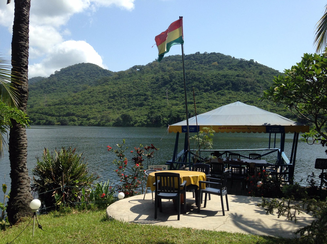 Akosombo酒店住宿-Aylos Bay Garden Restaurant & Lodge