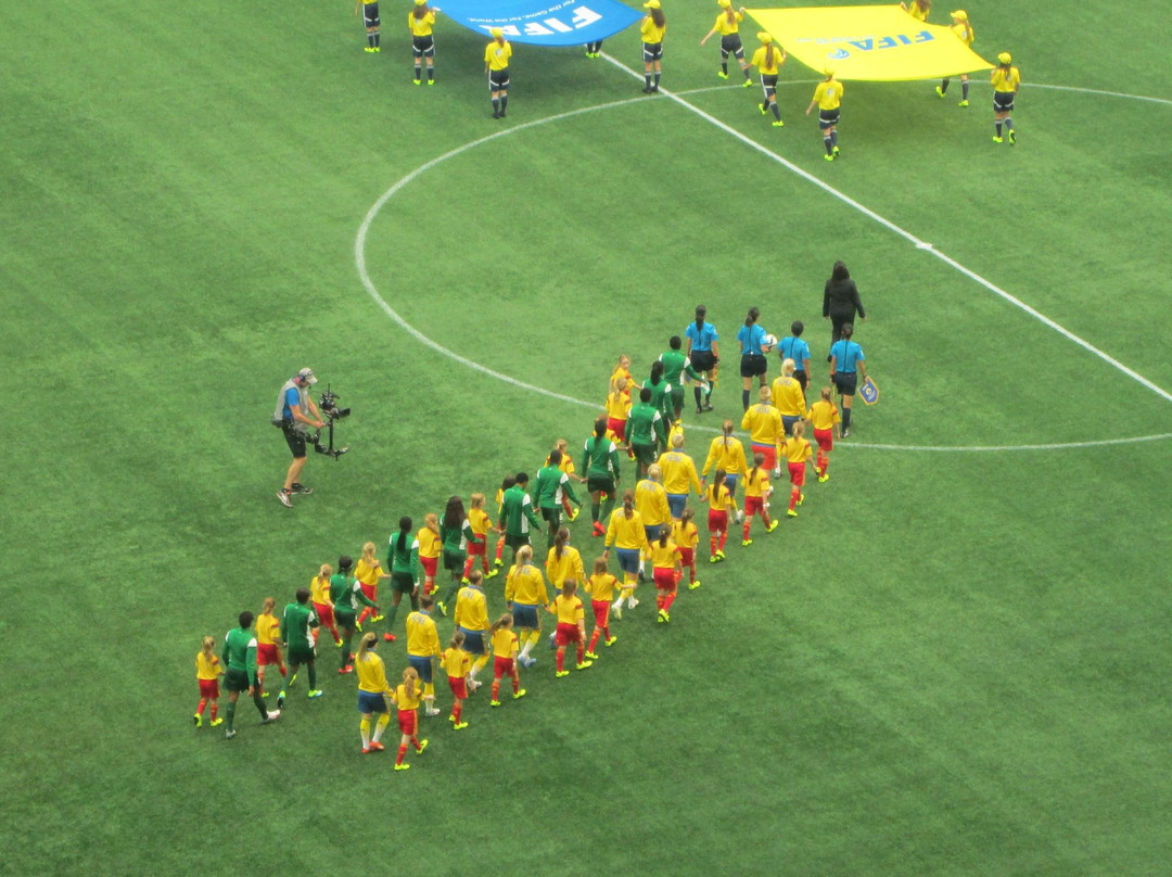 Investors Group Field-温尼伯必去景点