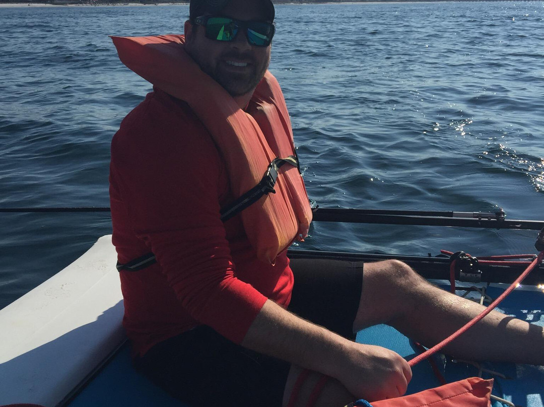 Panama City Beach Sailing景点图片