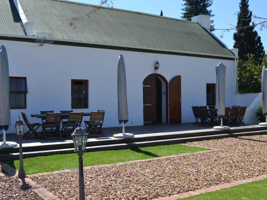 Goedverwacht Wine Estate-Bonnievale必去景点