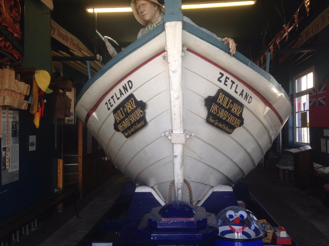 Zetland Lifeboat Museum and Redcar Heritage Centre-Redcar必去景点