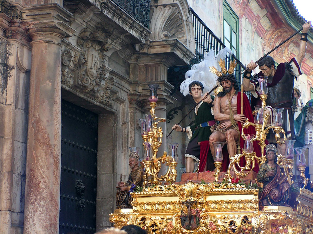 Iglesia de San Gil景点图片