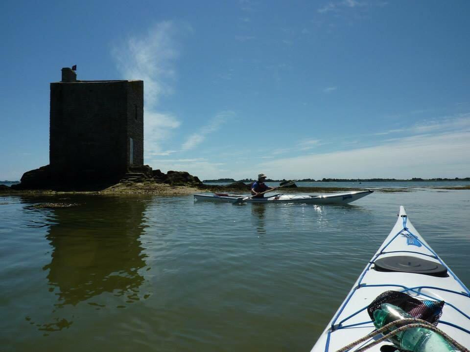 El & O Kayak de Mer-Saint-Nolff必去景点