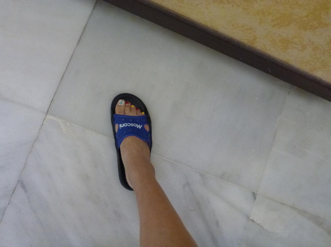 Balneario de Banos de Montemayor-Banos de Montemayor必去景点