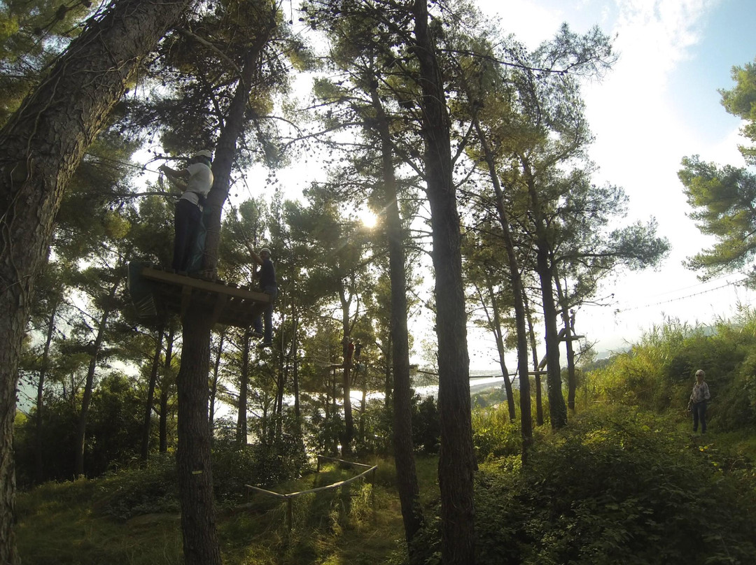 Vettapark Genova Pegli-热那亚必去景点
