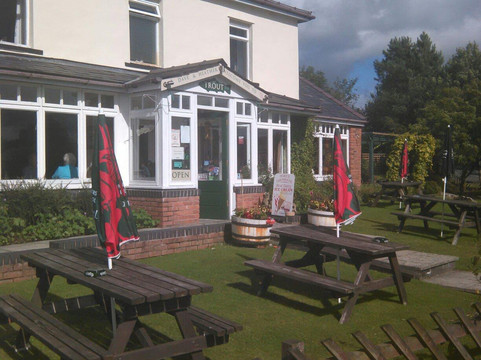 鳟鱼咖啡馆主图