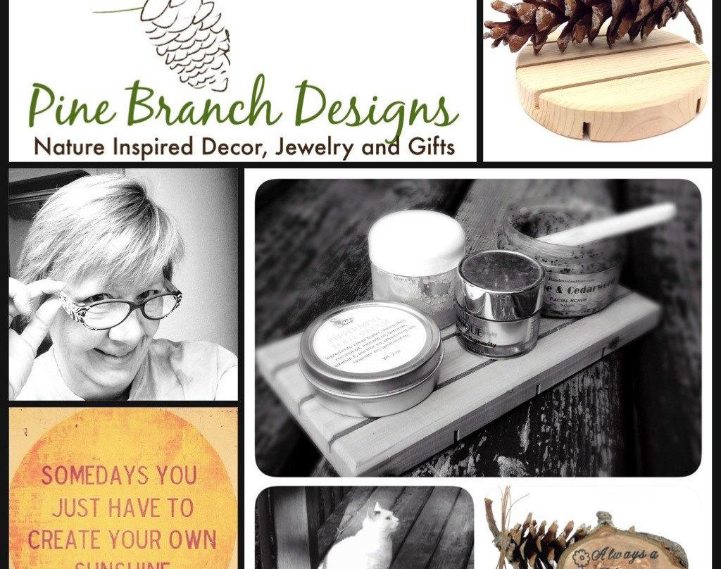 Pine Branch Designs-Murphy必去景点