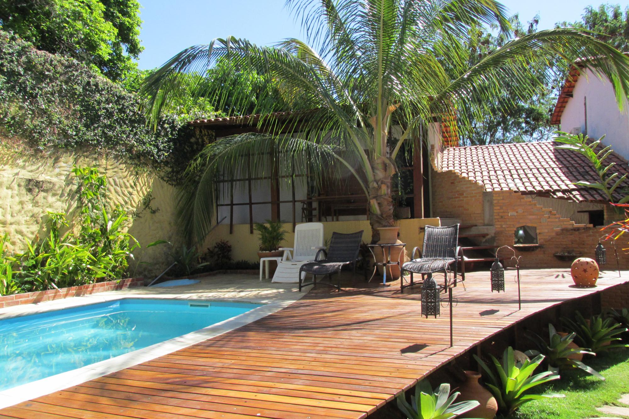 Pousada Bambu Brasil-客卧