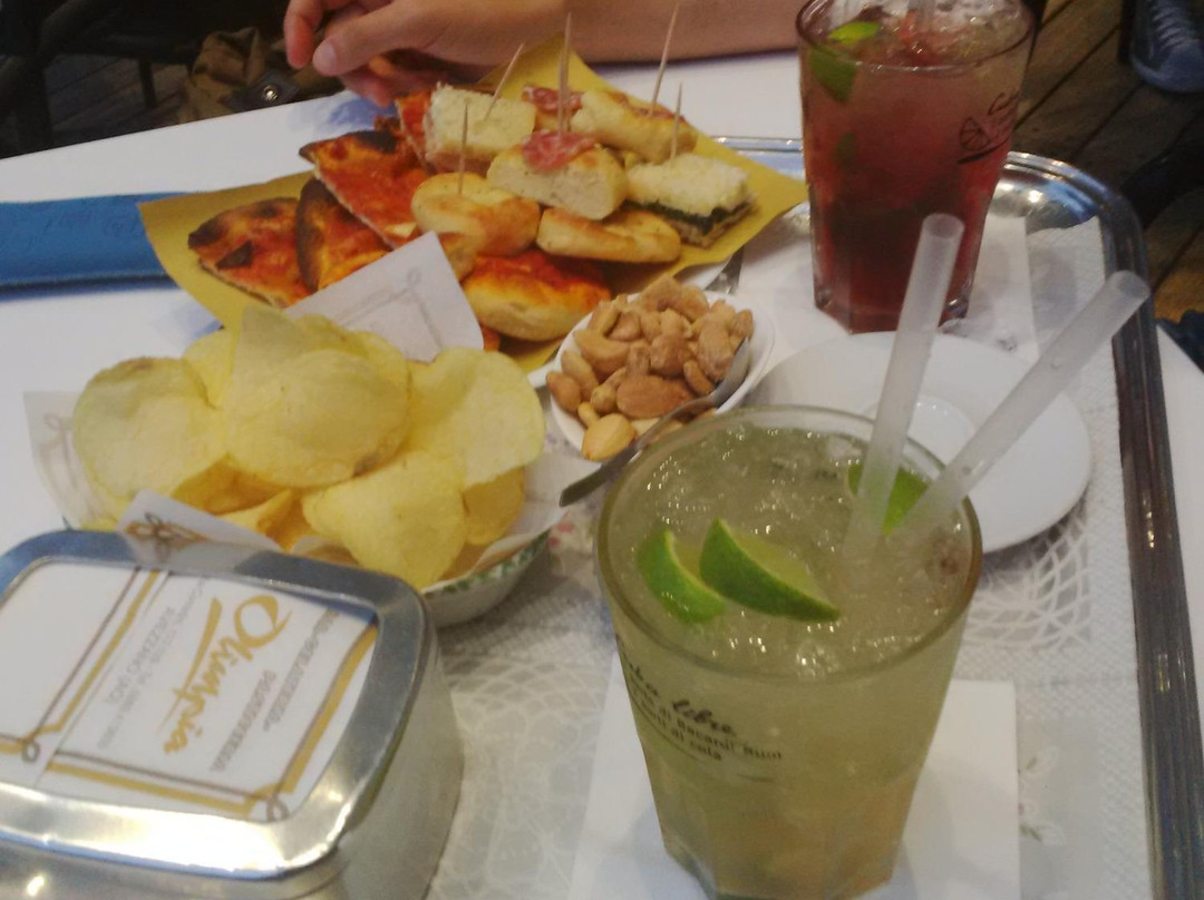 Pasticceria Olimpia