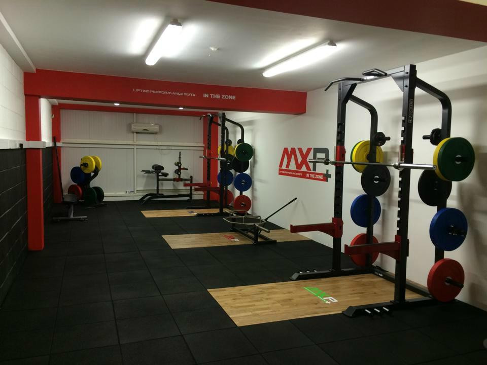 MXP Training Centre-斯特灵必去景点