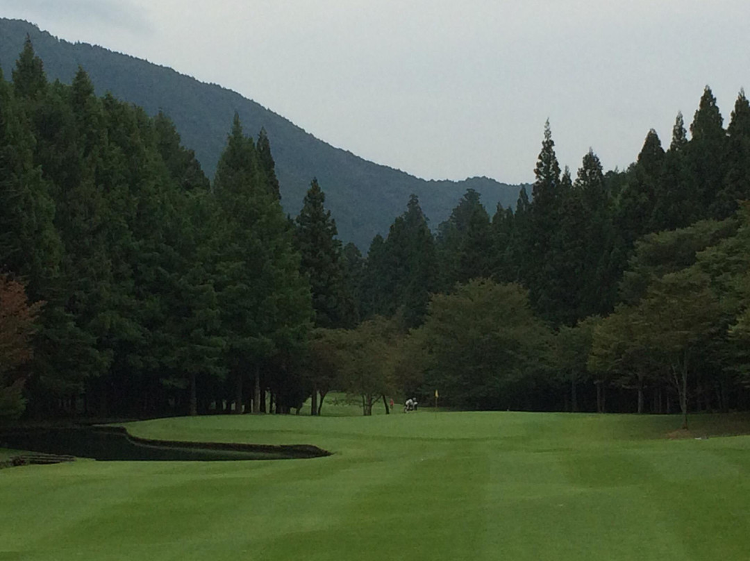 The Cypress Golf Club-丹波市必去景点