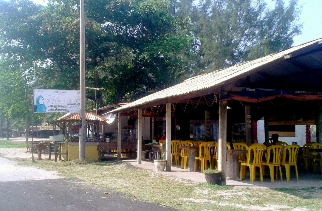 Kelulut Beach-马江必去景点