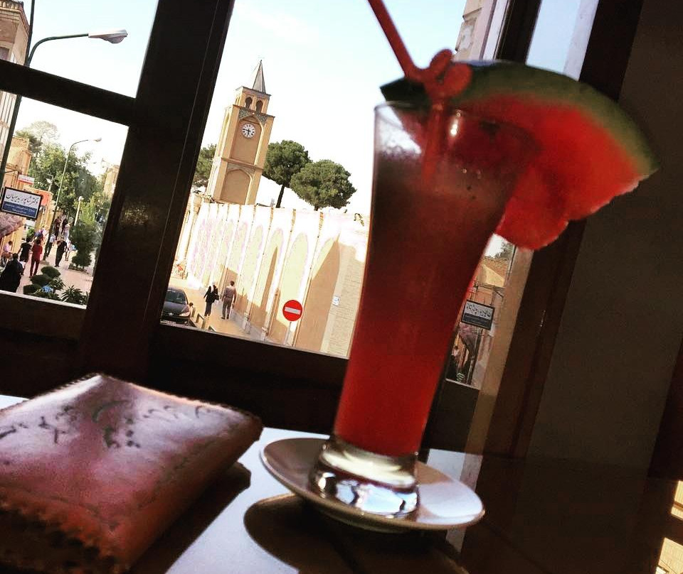 Spily Cafe Fast-Food