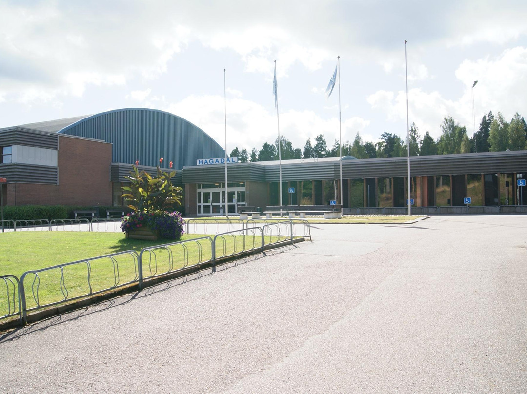 Hagadal sim- och sporthall-Hultsfred必去景点
