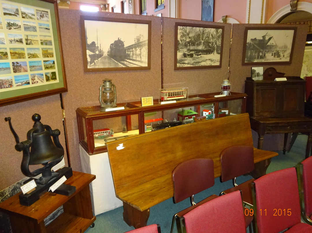 Halifax Historical Museum景点图片
