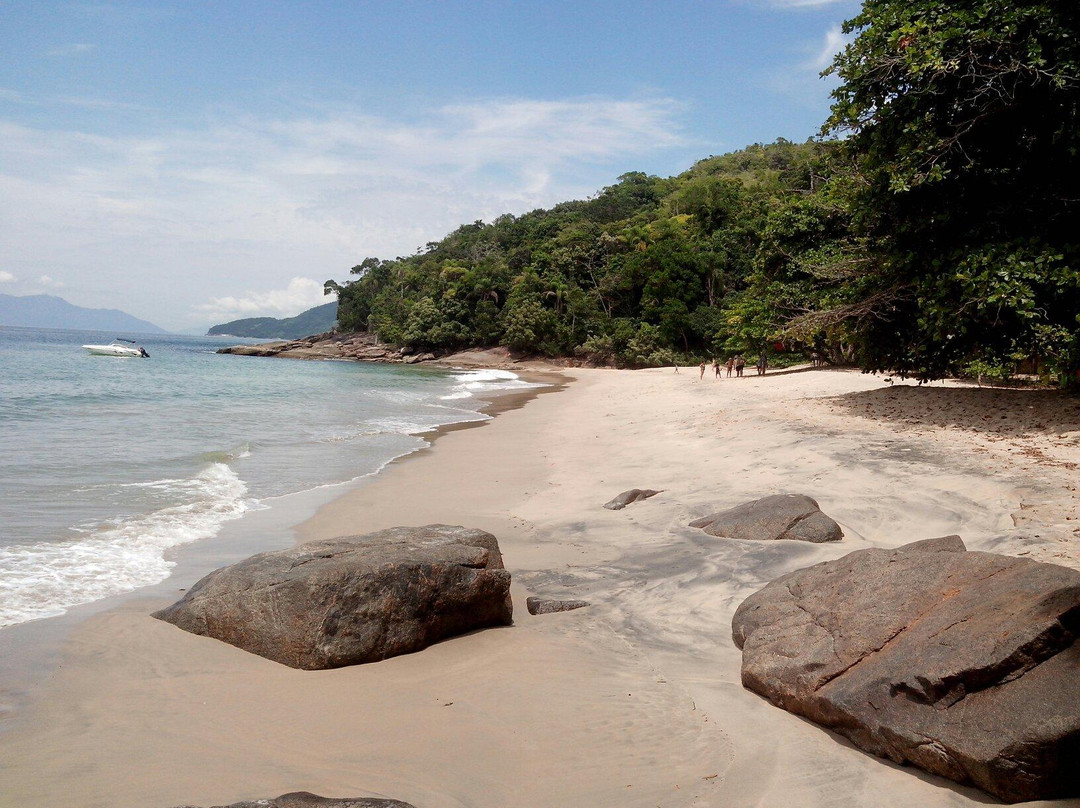 Praia do Cedro-乌巴图巴必去景点
