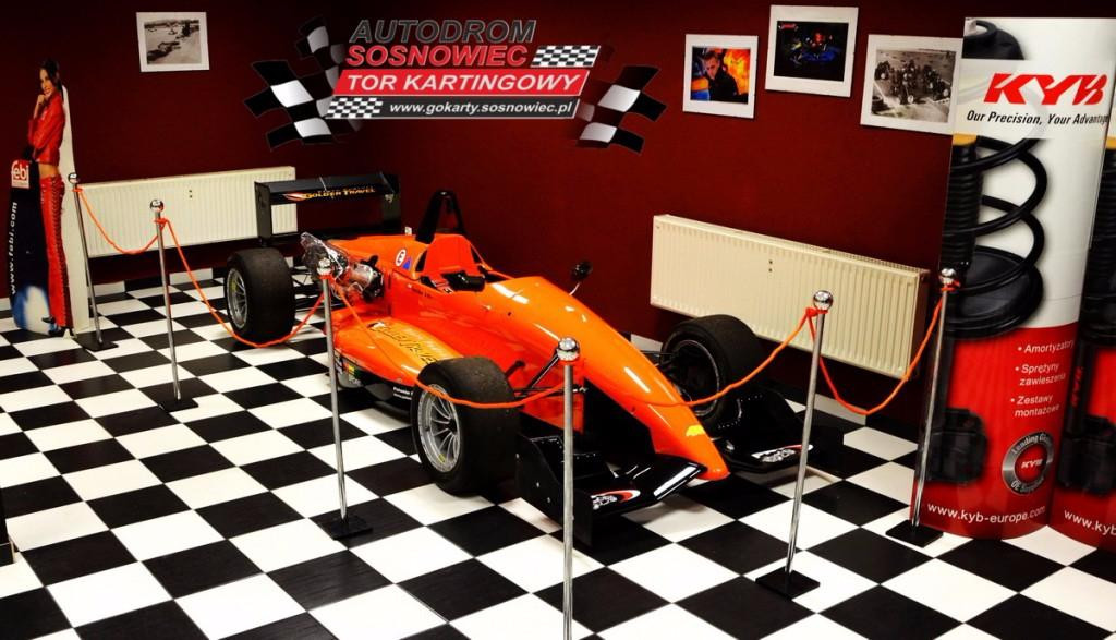 Autodrom Sosnowiec - Tor Kartingowy景点图片