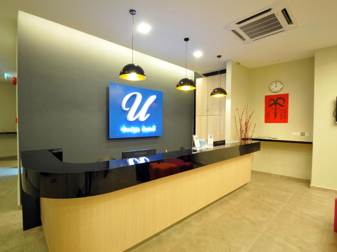 U Design Hotel Mentakab主图