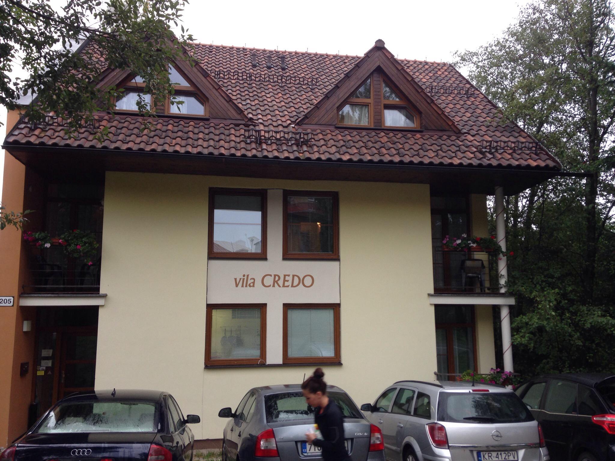 Vila Credo-客卧