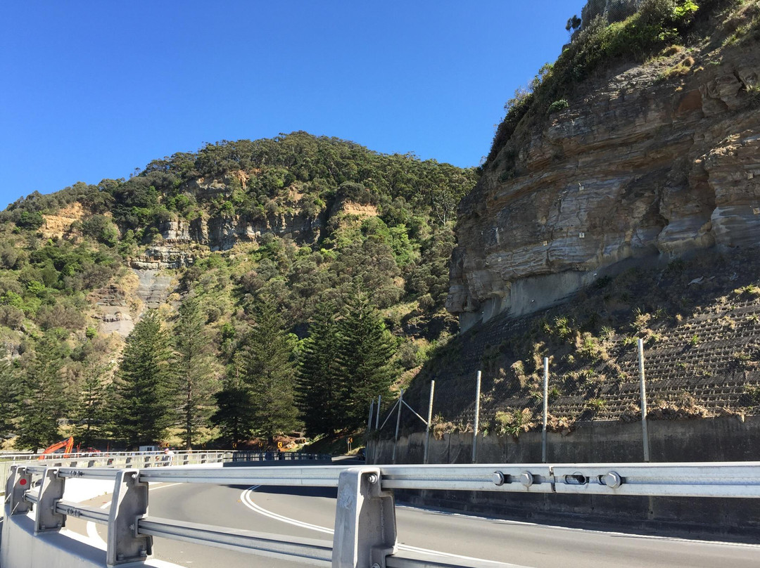 Sea Cliff Bridge-Coalcliff必去景点