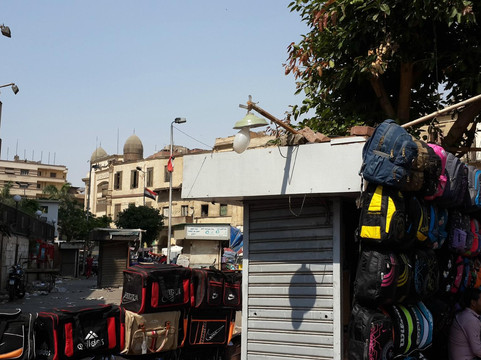 Suuq el Ataba-开罗必去景点