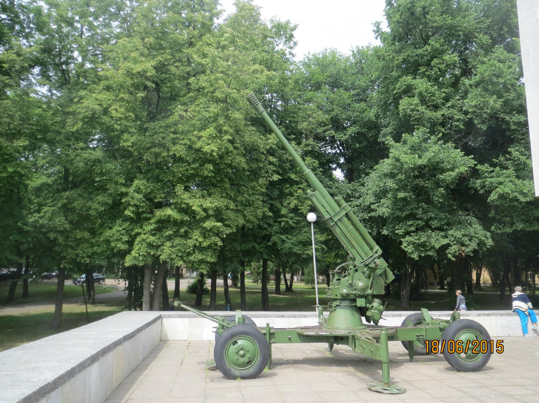 Velikiye Luki Museum of Local Lore景点图片