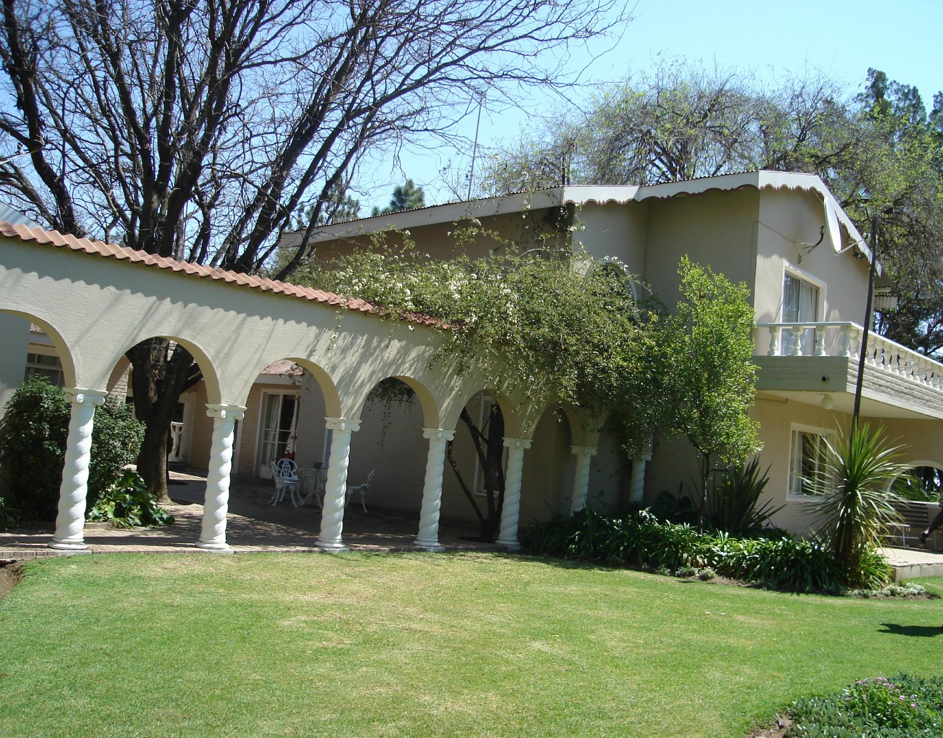 Belmont Guesthouse-客卧