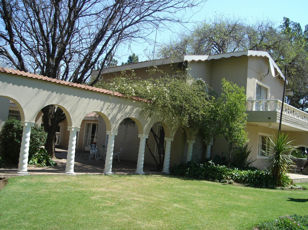 Koppies酒店住宿-Belmont Guesthouse