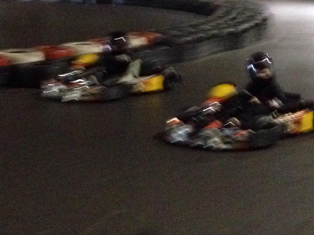 Swindon Karting Arena-斯温顿必去景点