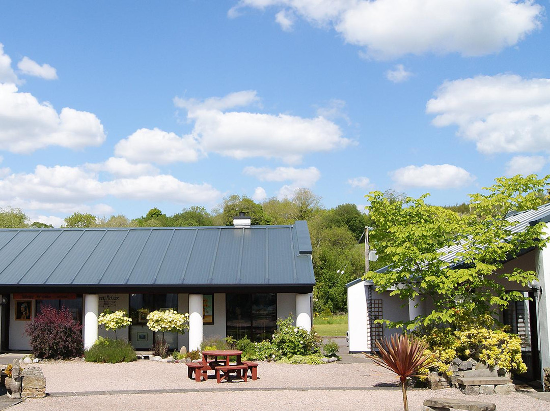 Laghey旅游景点-Donegal Craft Village