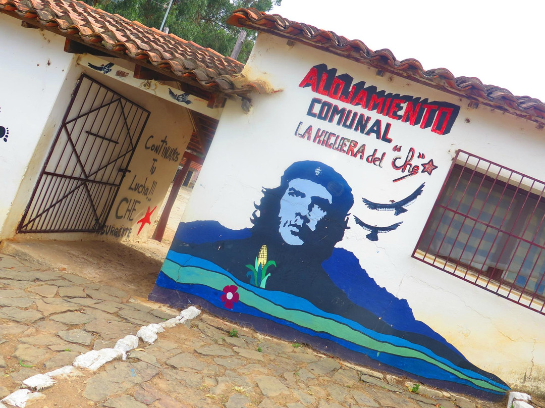 La Higuera-圣克鲁斯省必去景点