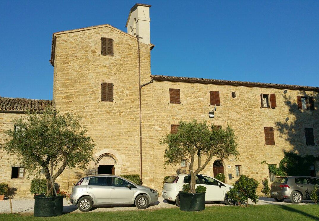 Country House Abbazia Sant'Urbano主图