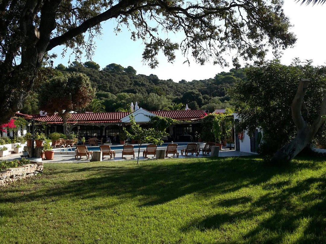 阿雷纳尔－登卡斯特尔酒店住宿-Puig de Sa Roca