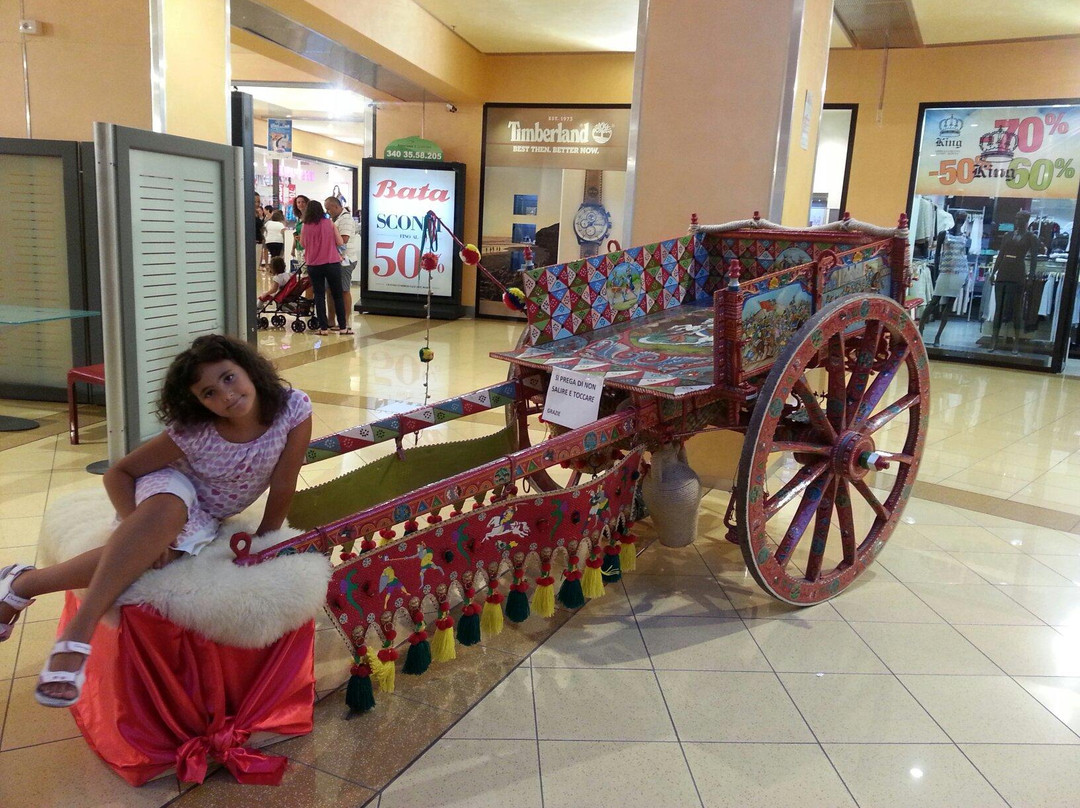 Centro Commerciale Due Mari景点图片