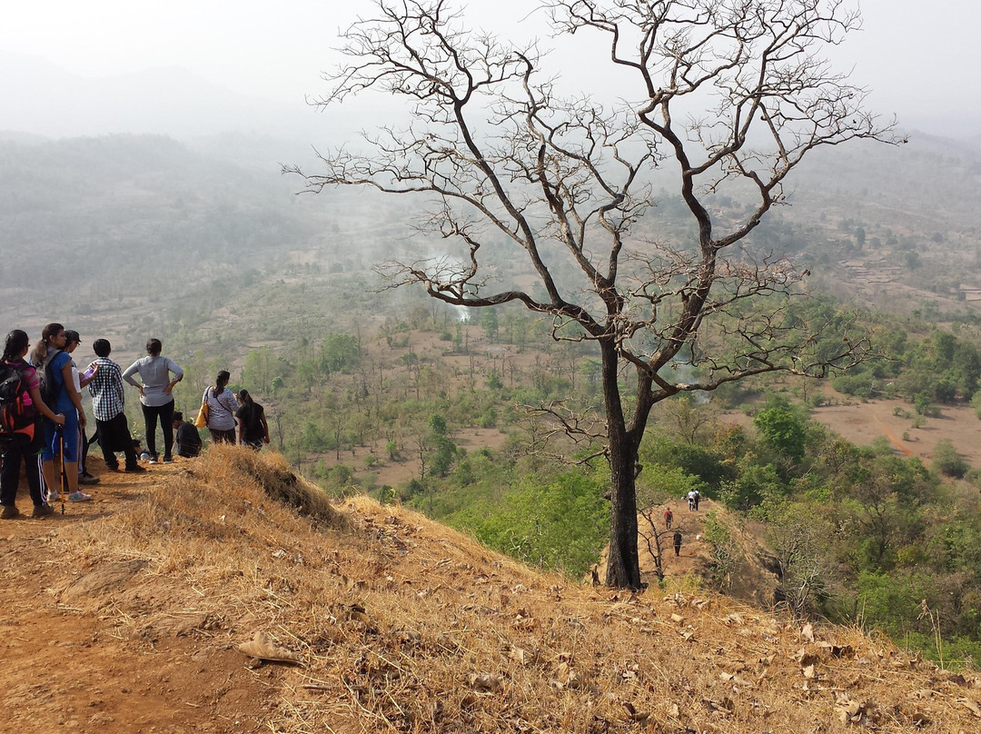 Sudhagadh Fort-罗纳瓦拉必去景点