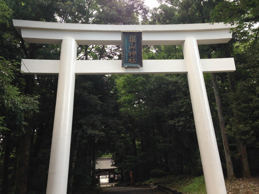 Oyama Shrine Zenritsu Shadan-立山町必去景点