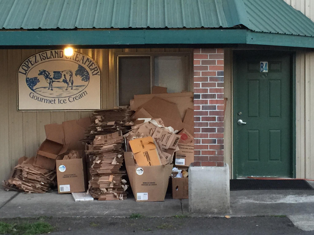 Lopez Island Creamery景点图片