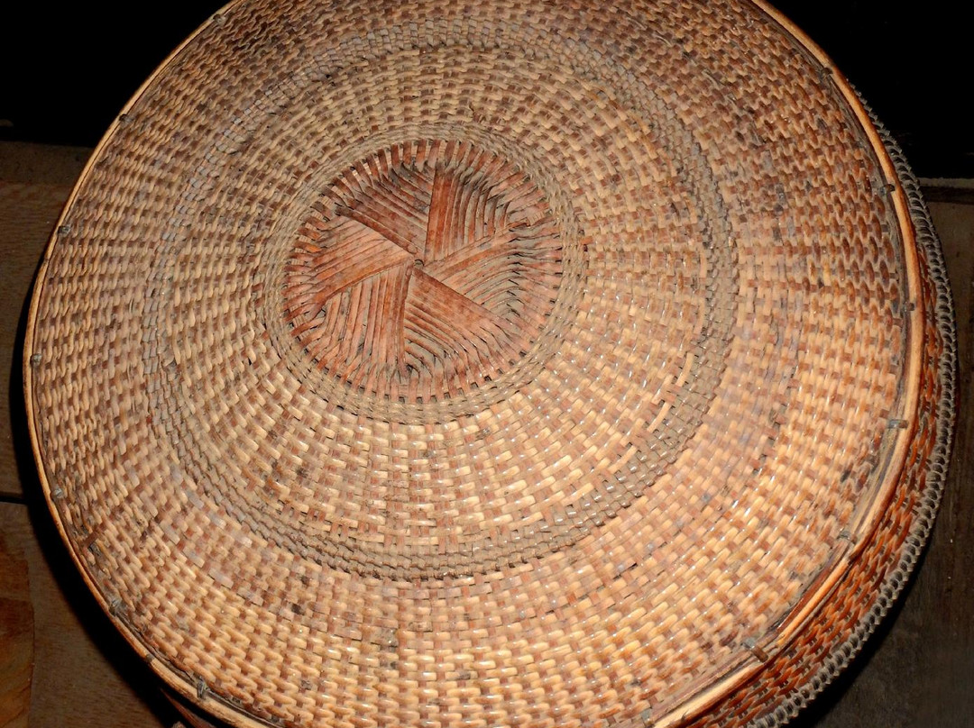 Kon Tum Museum-昆嵩必去景点