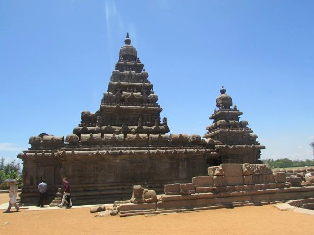 Shore Temple景点图片
