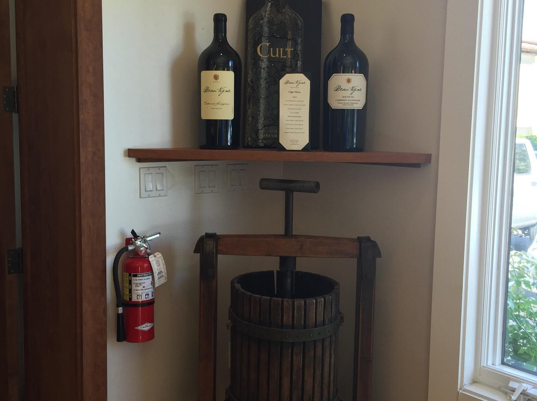 Beau Vigne Winery景点图片